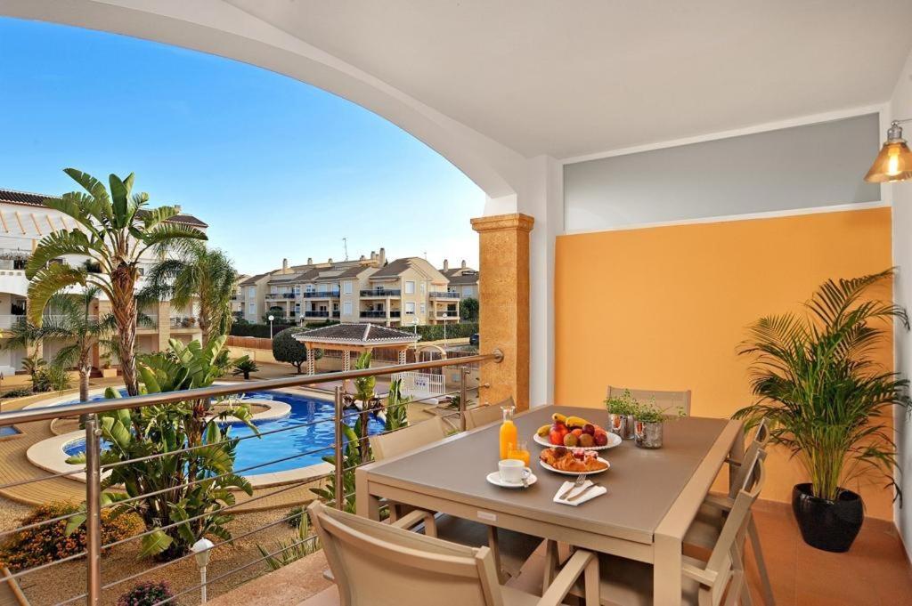 Elegante Apartamento Zona Arenal Platja de Larenal المظهر الخارجي الصورة