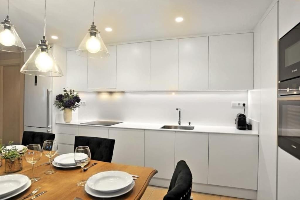 Elegante Apartamento Zona Arenal Platja de Larenal المظهر الخارجي الصورة