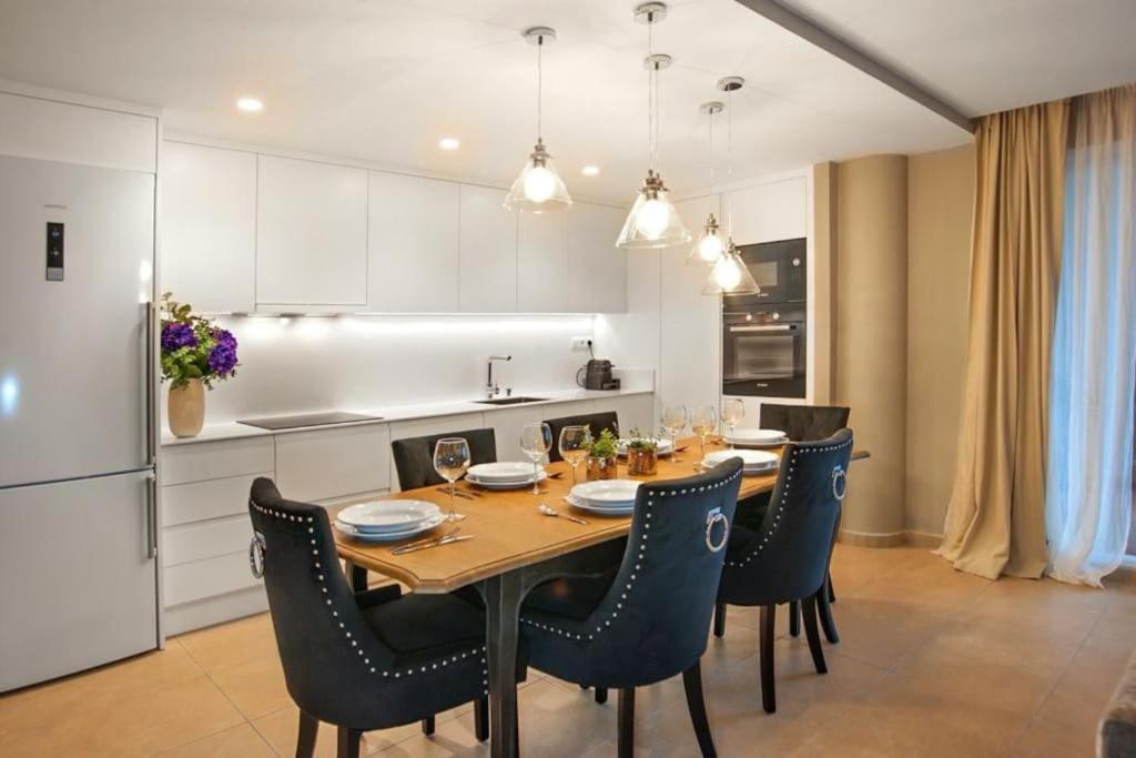 Elegante Apartamento Zona Arenal Platja de Larenal المظهر الخارجي الصورة